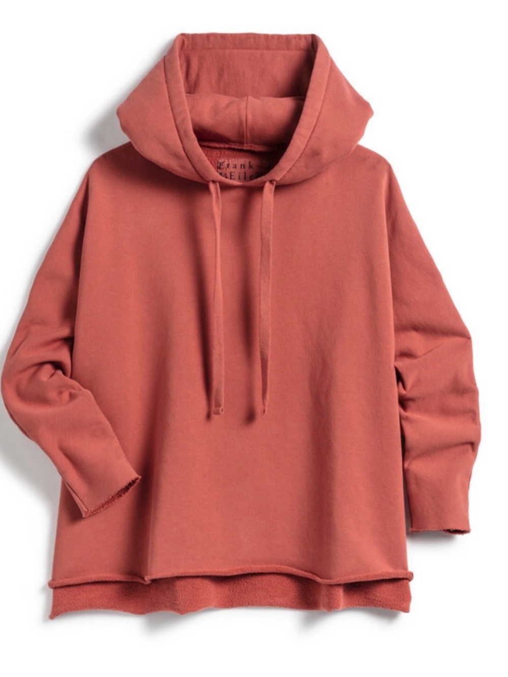 Frank And Eileen Kane Triple Fleece Caplet Hoodie Size XL